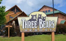 Three Bears Lodge Warrens 3*